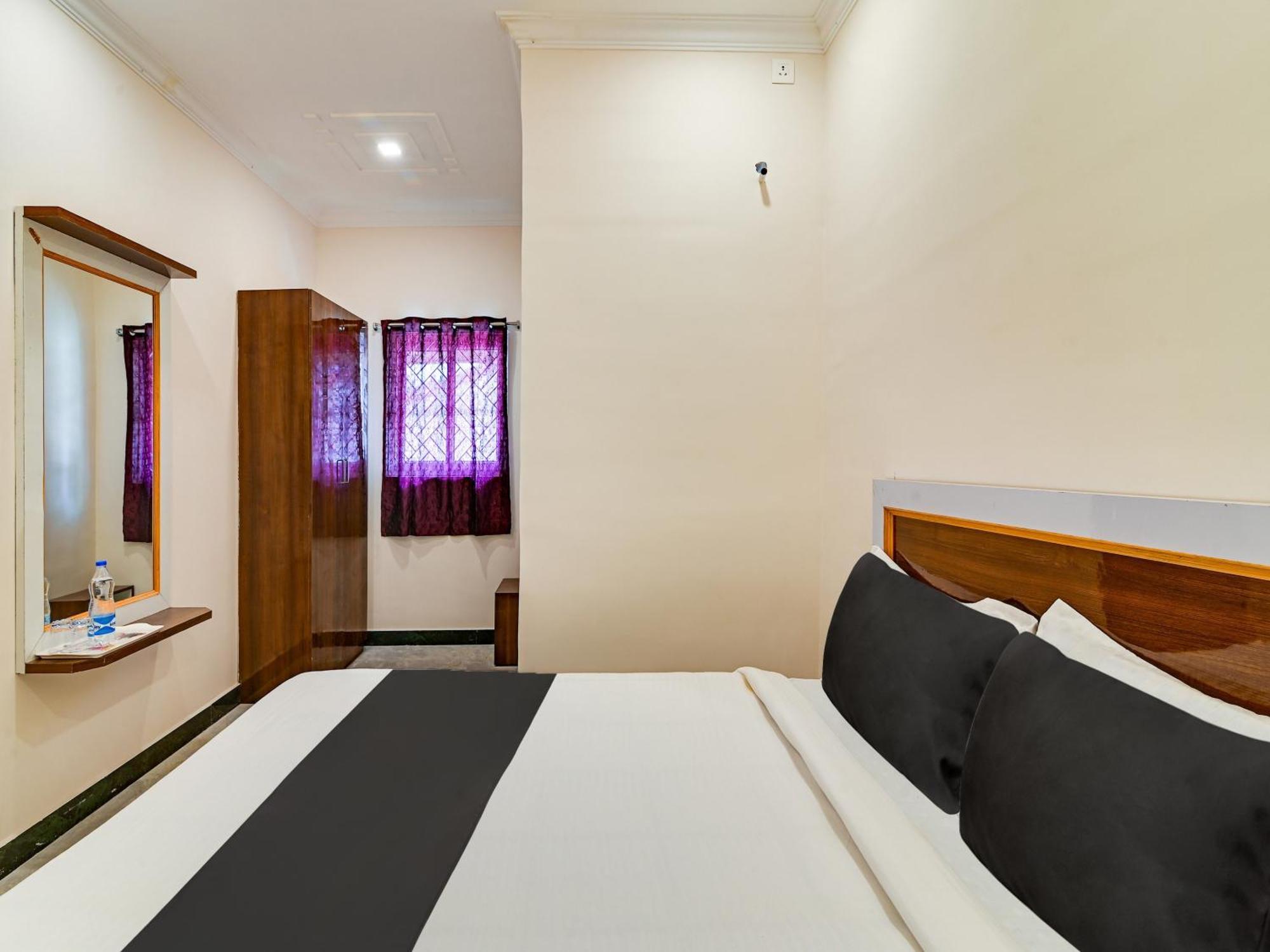 Hotel O Rj Royal Inn Веллуру Экстерьер фото