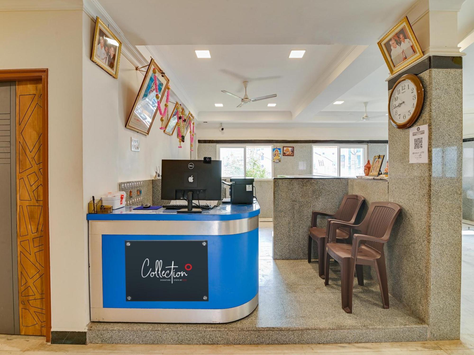 Hotel O Rj Royal Inn Веллуру Экстерьер фото