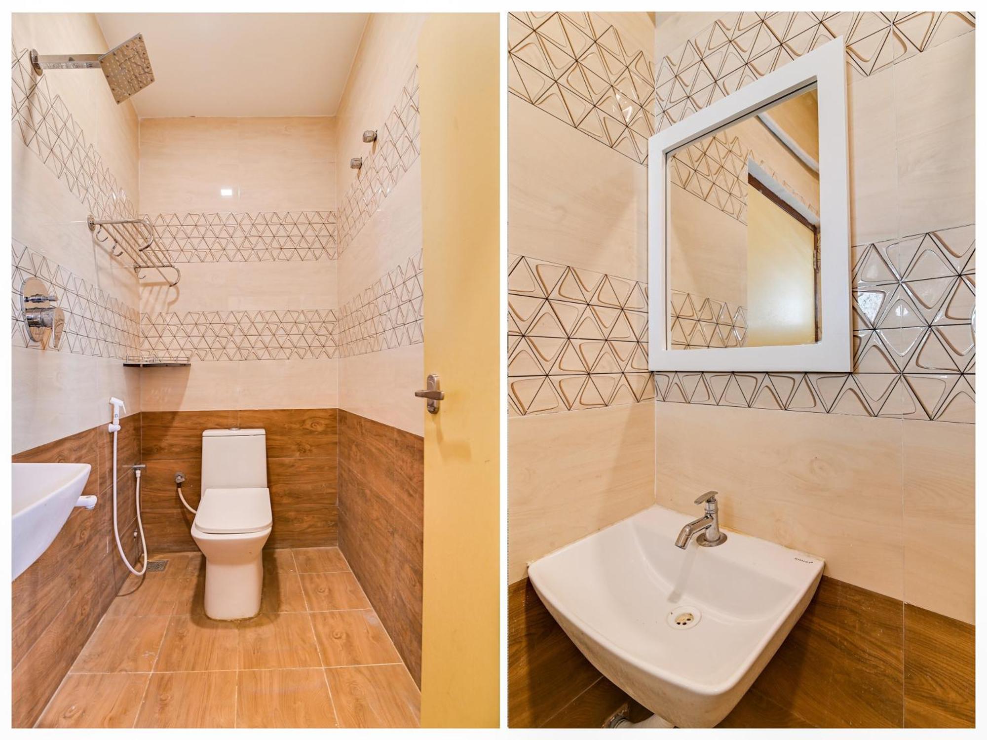 Hotel O Rj Royal Inn Веллуру Экстерьер фото