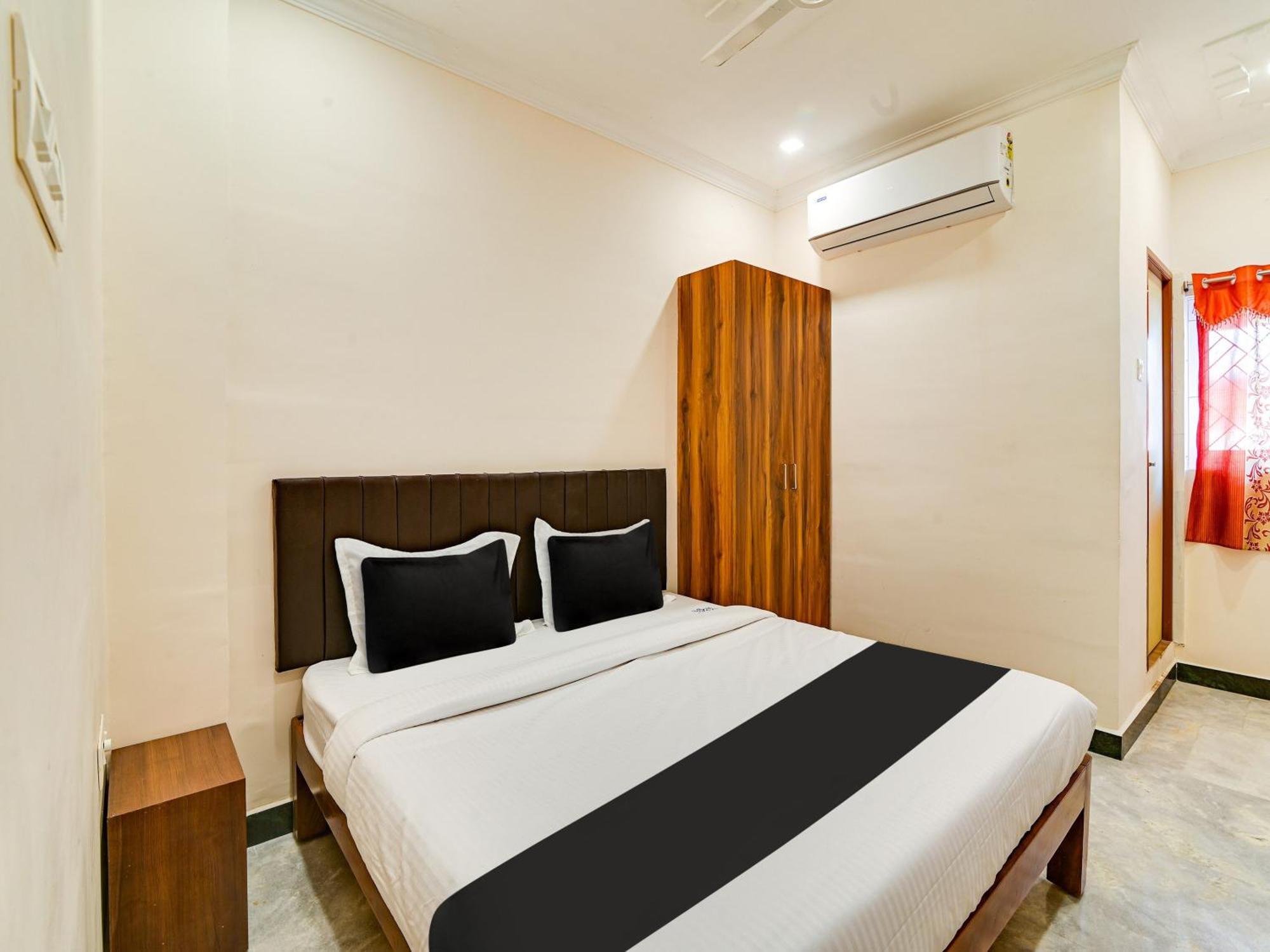 Hotel O Rj Royal Inn Веллуру Экстерьер фото
